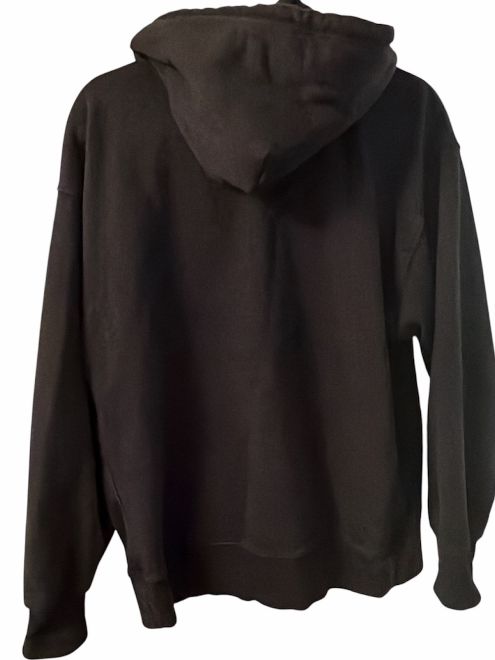Aritzia TNA EXTRA FLEECE
Boyfriend Zip-up Oversized Hoodie - Picture 7 of 11